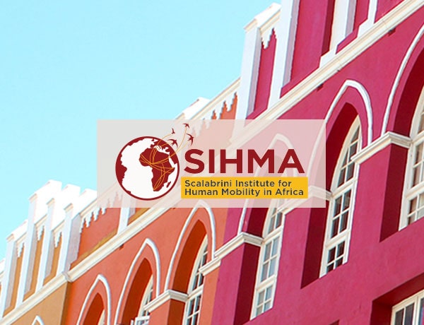 SIHMA | Website design & Custom CMS Development